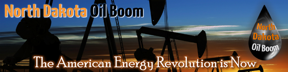 north dakota oil boom